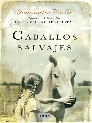 cover image of Caballos salvajes